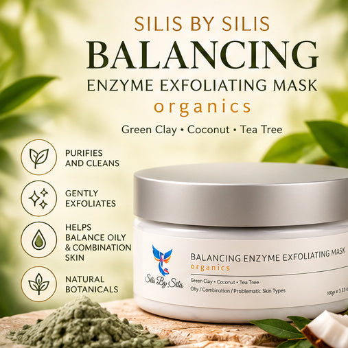 Balancing Enzyme Exfoliating Mask