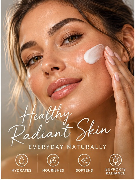 Skin Milk – Lightweight Facial Moisturiser 60 mL