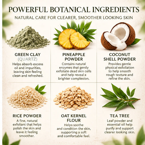 Balancing Enzyme Exfoliating Mask