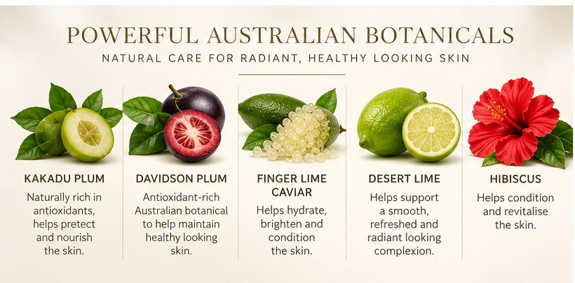 Body Balm with Kakadu Plum & Finger Lime