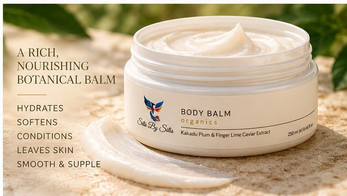 Body Balm with Kakadu Plum & Finger Lime