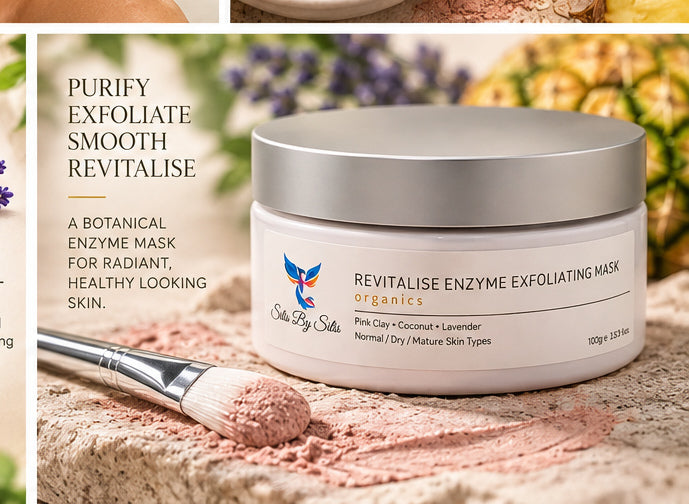 Revitalise Enzyme Exfoliating Mask