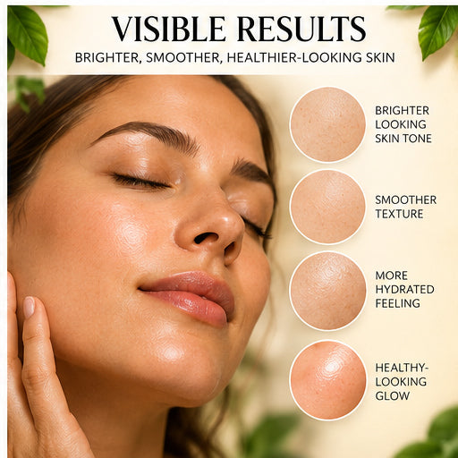 Brightening ‘C’ Serum – Vitamin C, Kakadu Plum & Hyaluronic Acid | 30mL