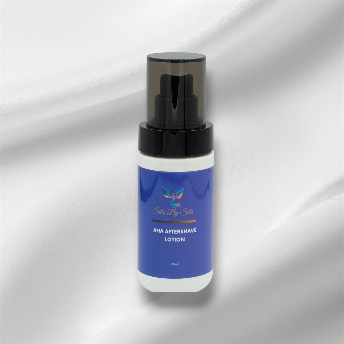 AHA Aftershave Lotion – Exfoliating & Hydrating Post-Shave Care | 80ml
