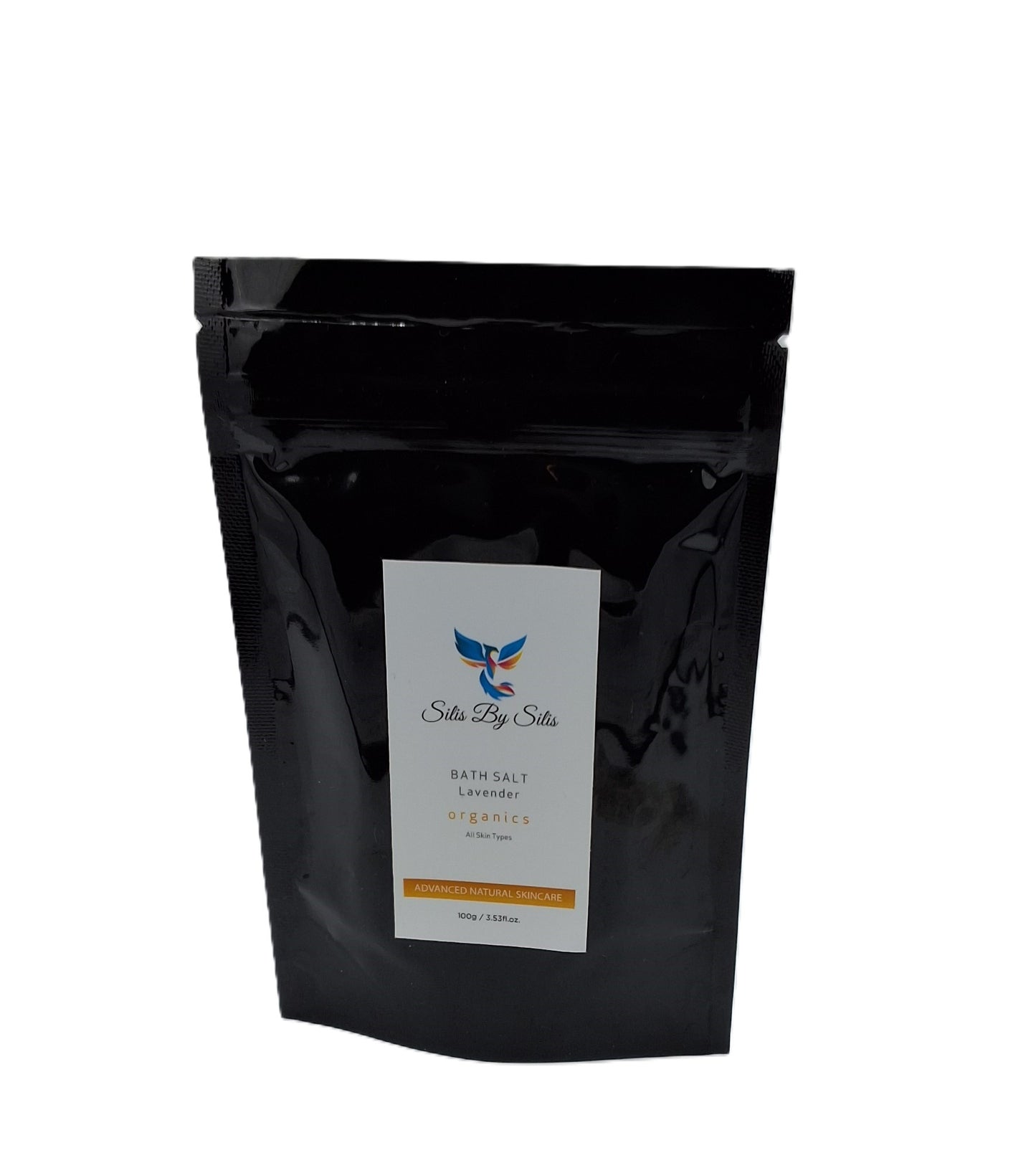 LUXURY BATH SALT | LAVENDER