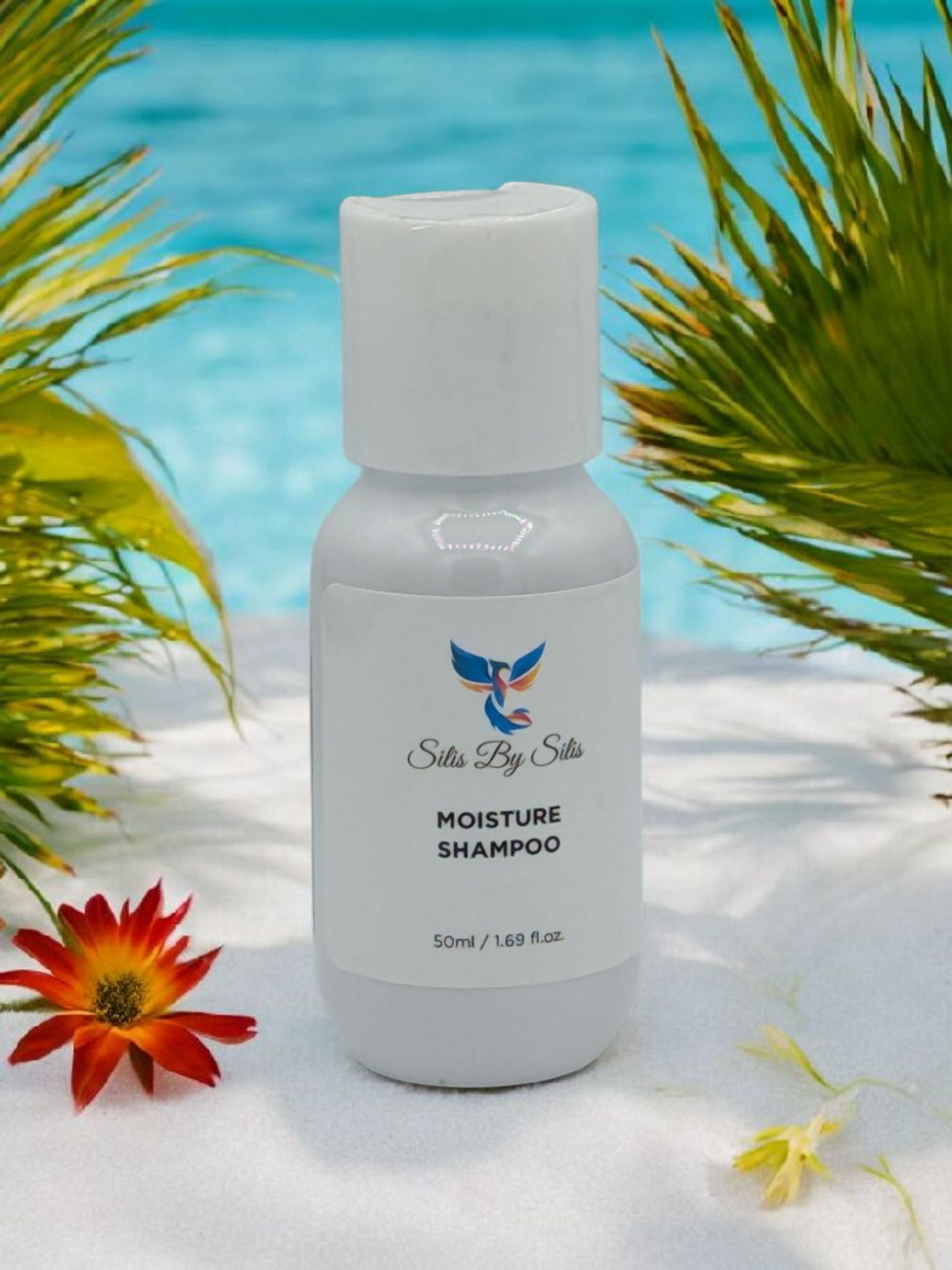 MOISTURE SHAMPOO - 50ML