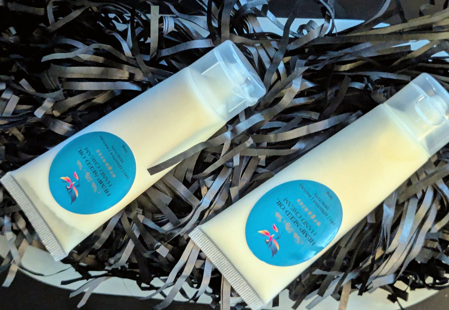 Hand Cream - Hemp Seed Oil