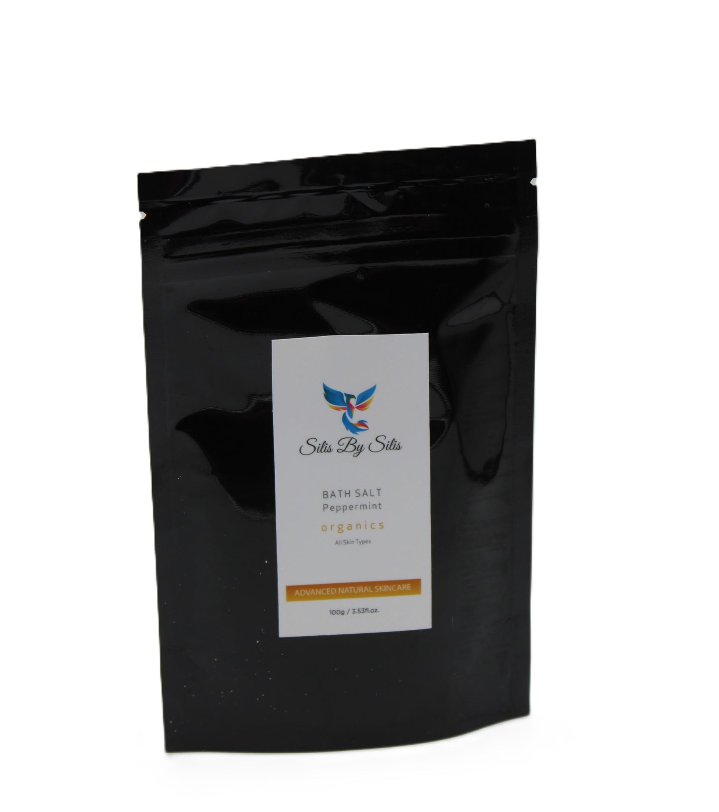 LUXURY BATH SALT | PEPPERMINT