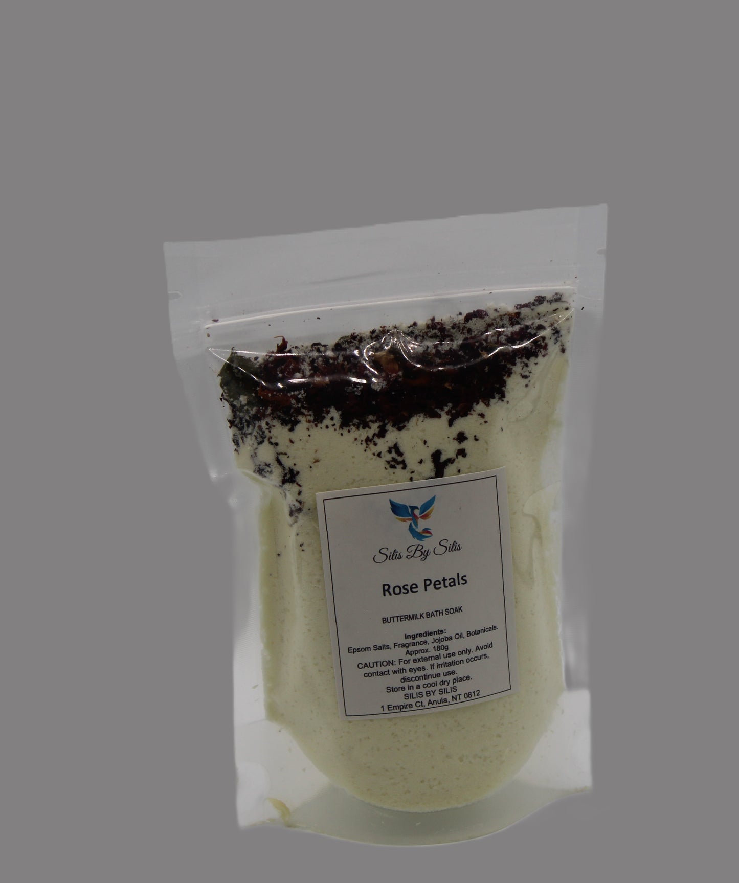 BUTTERMILK | ROSE PETALS BATH MILK SOAK