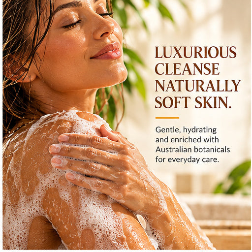 Hand & Body Wash – 500ml