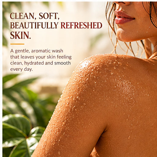 Hand & Body Wash – 500ml