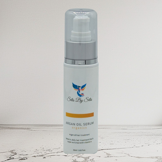 "Why Your Hair Needs an Argan Oil Serum (And How to Use It)"