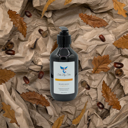 "Men's Grooming Made Simple: Skin, Hair & Shave"!