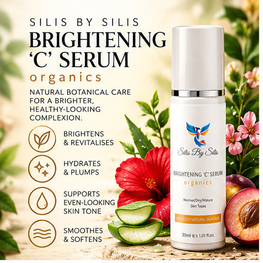 Brightening ‘C’ Serum – Vitamin C, Kakadu Plum & Hyaluronic Acid | 30mL