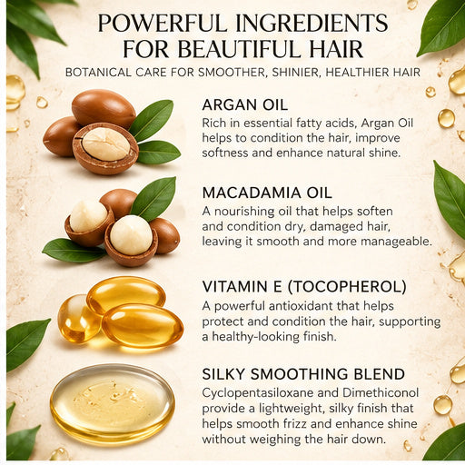 Argan Oil Hair Serum