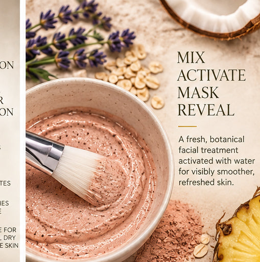 Revitalise Enzyme Exfoliating Mask