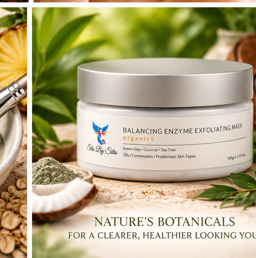 Balancing Enzyme Exfoliating Mask