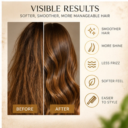Argan Oil Hair Serum