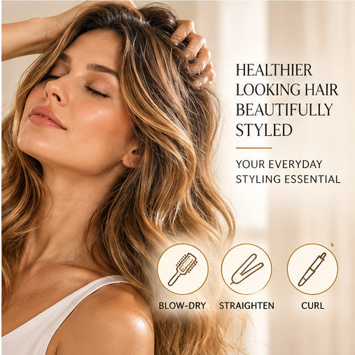 Heat Spray Organics – Hydrating Heat Styling Mist | 125 mL