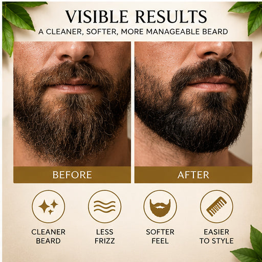 Beard Wash  | 250 mL