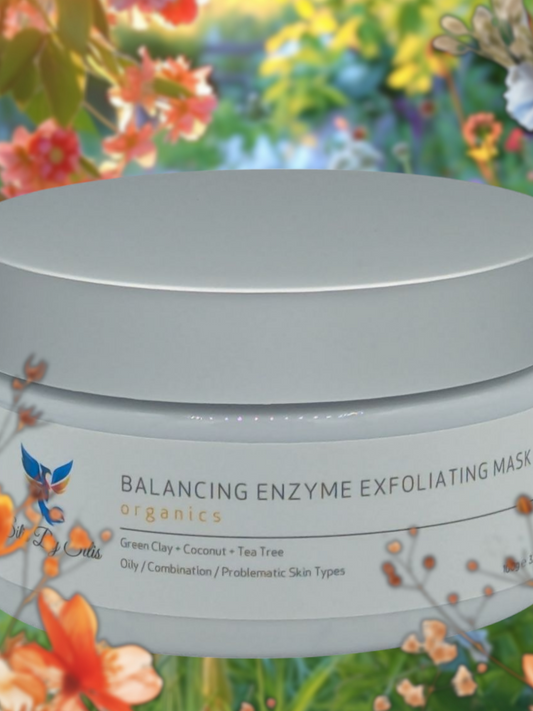 BALANCING ENZYME MASK