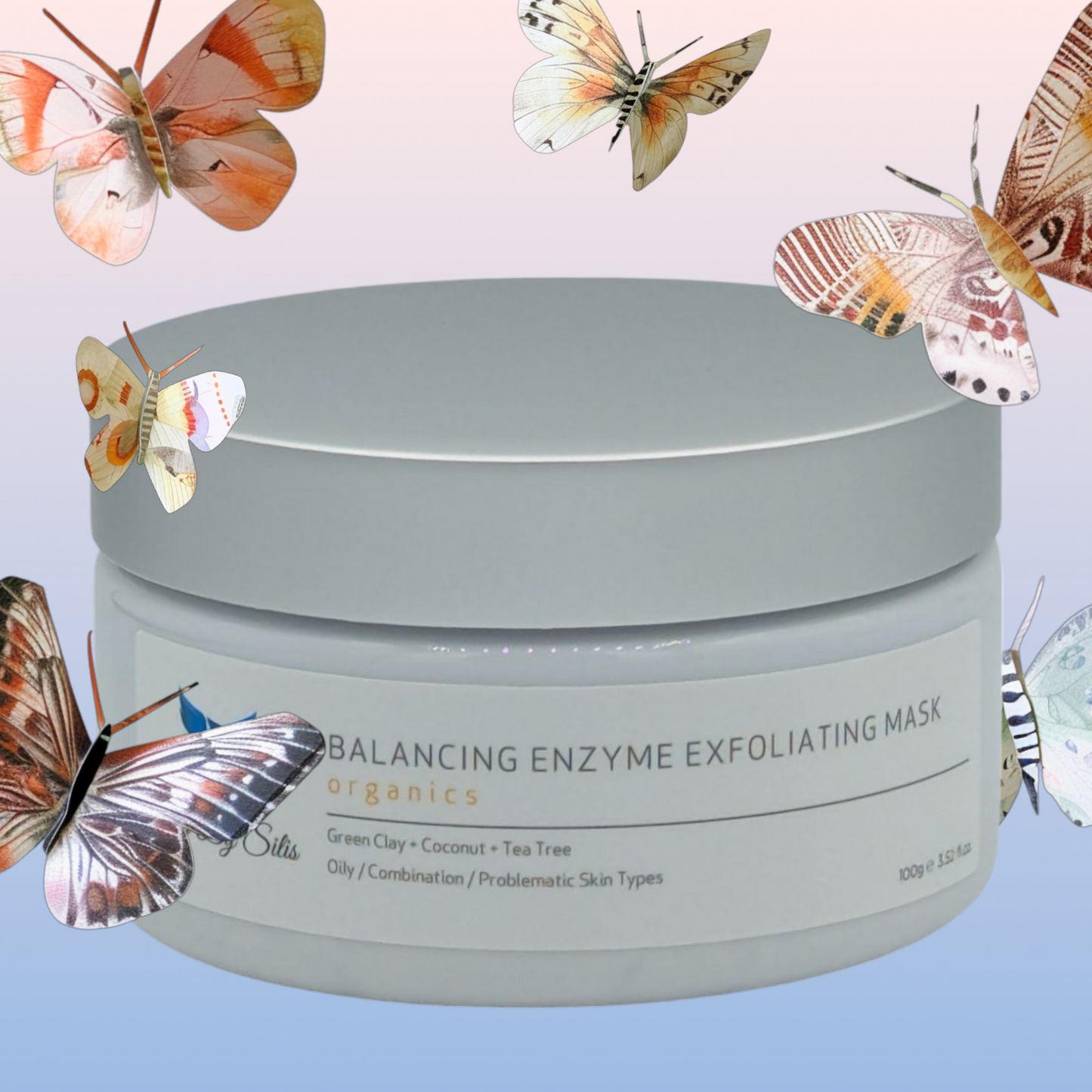 BALANCING ENZYME MASK