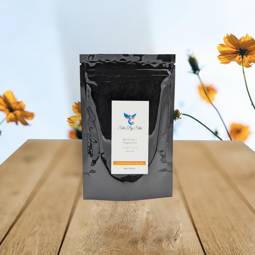 LUXURY BATH SALT | PEPPERMINT