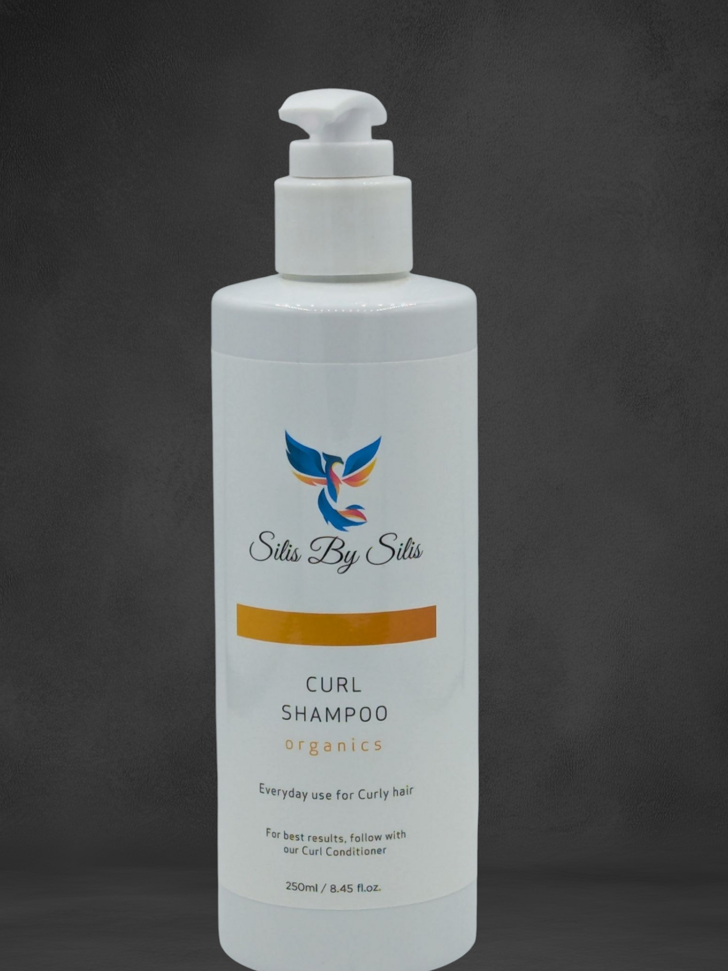 CURL SHAMPOO