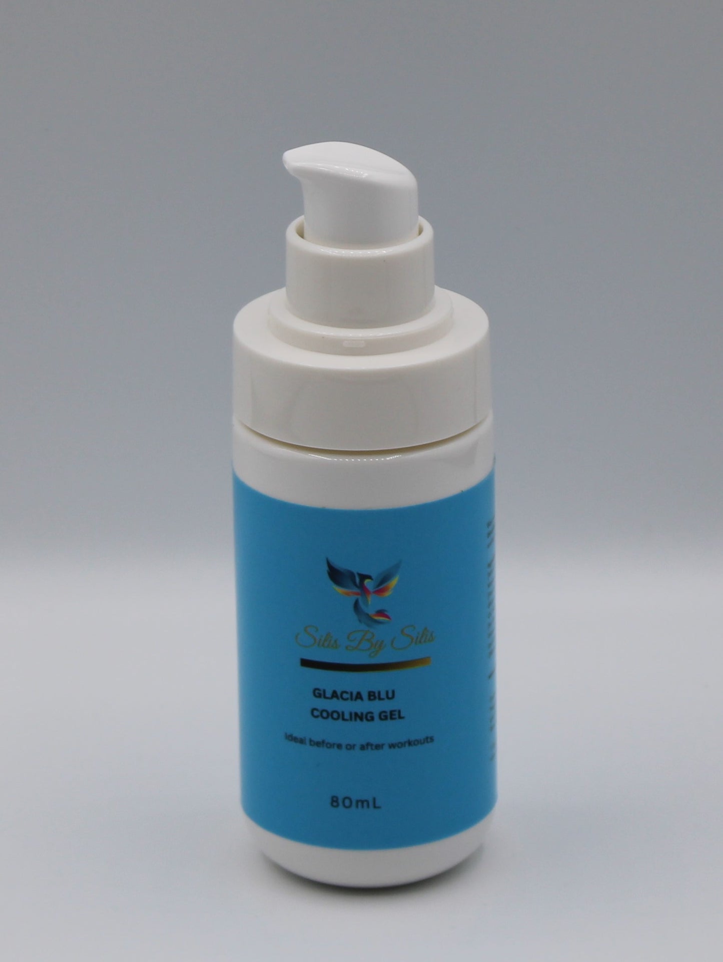 GLACIA BLU COOLING GEL