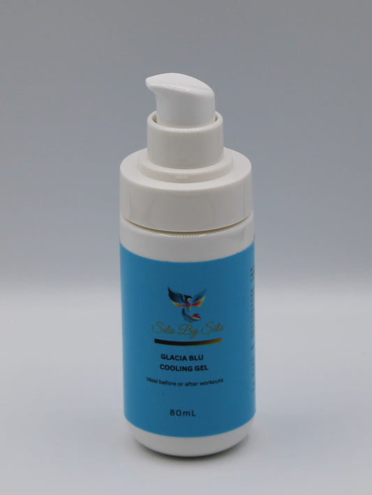 GLACIA BLU COOLING GEL