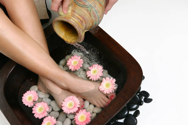 FOOT SOAK | CITRUS CALENDULA WITH MAGNESIUM