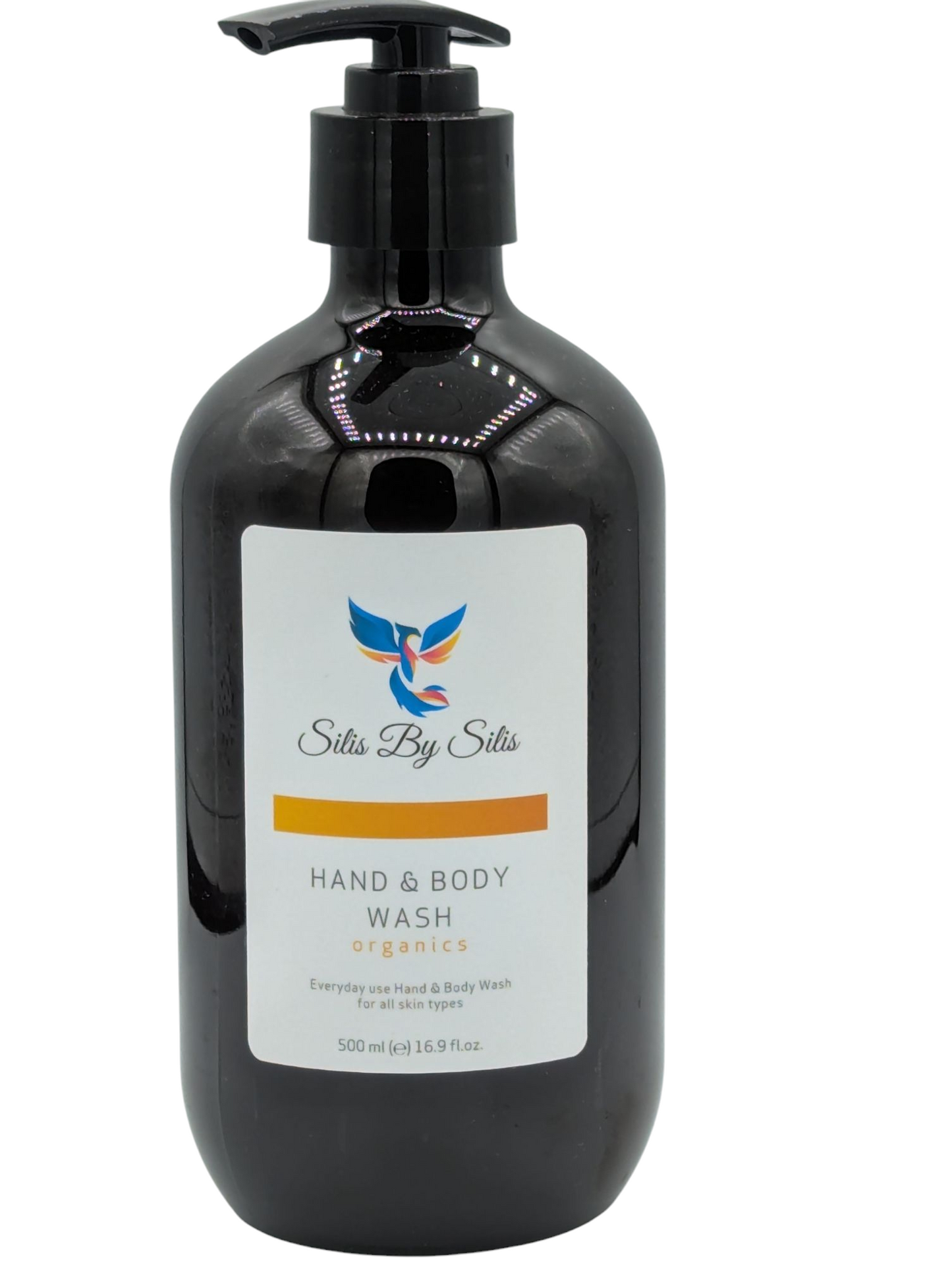 HAND + BODY WASH