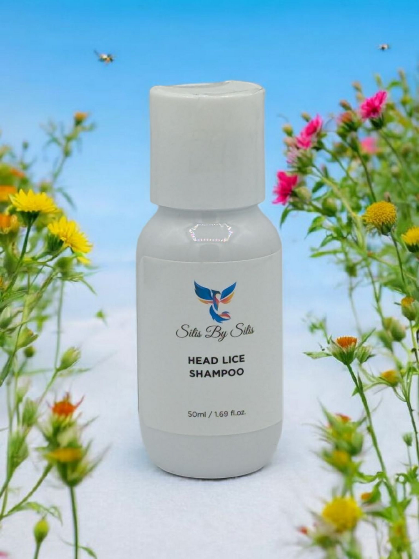 KIDS HEAD LICE SHAMPOO - 50ML