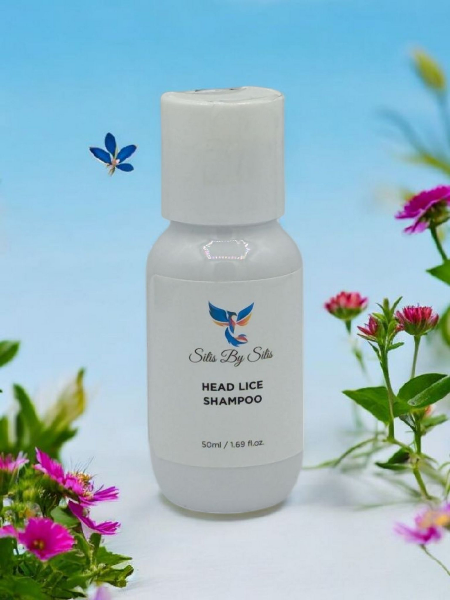 KIDS HEAD LICE SHAMPOO - 50ML