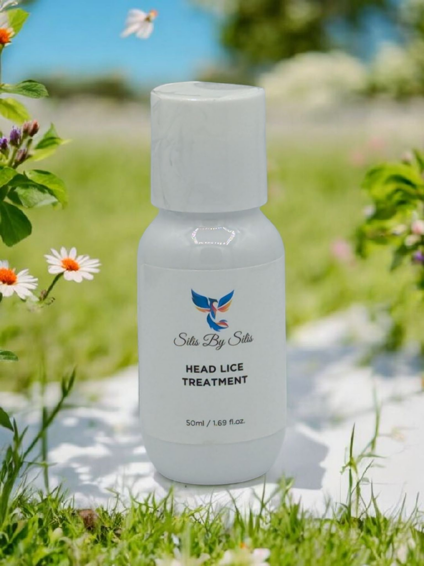 KIDS HEAD LICE TREATMENT - 50ML