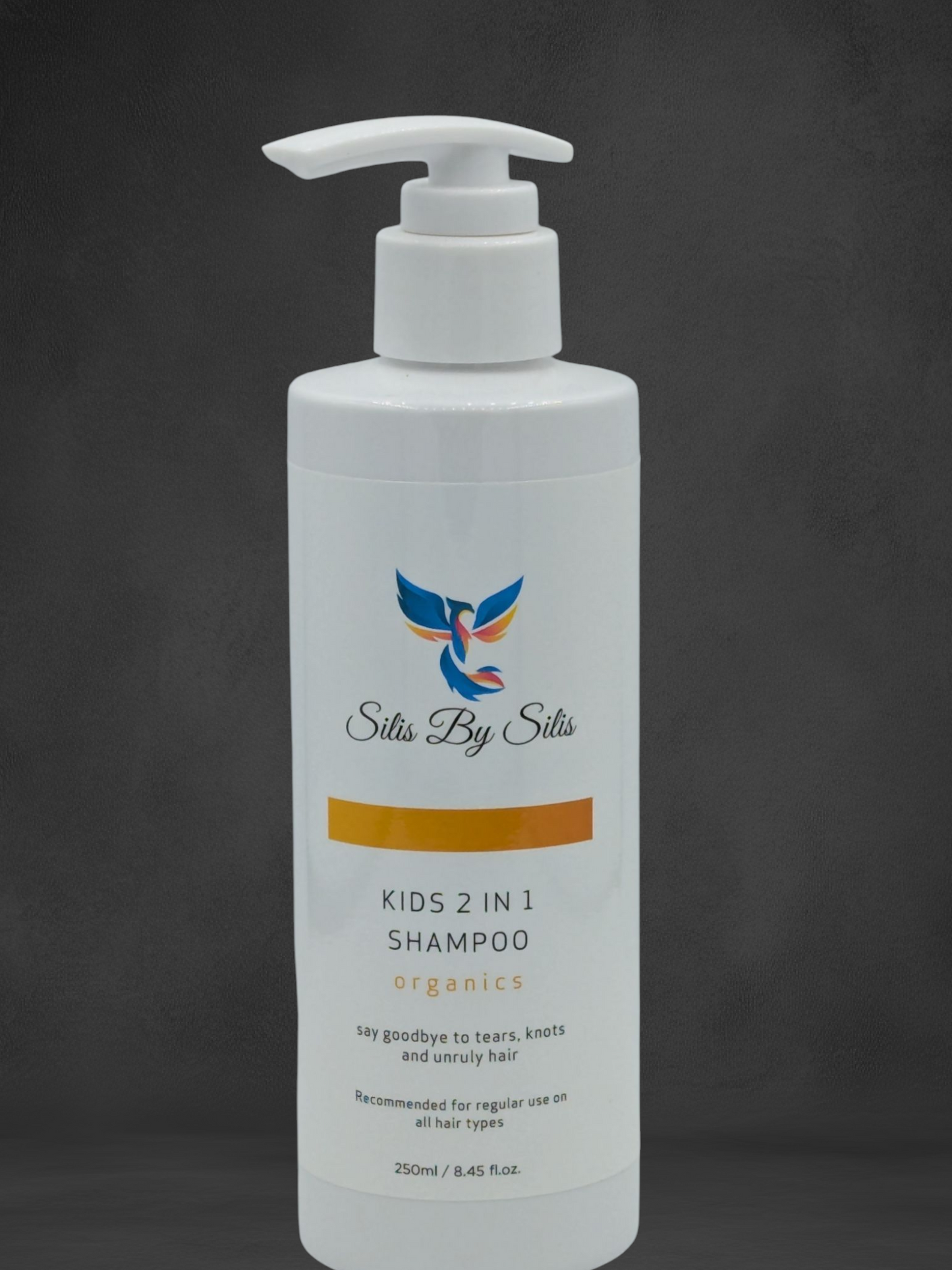 KIDS 2 IN 1 SHAMPOO - 250ml