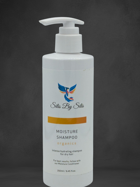 MOISTURE SHAMPOO