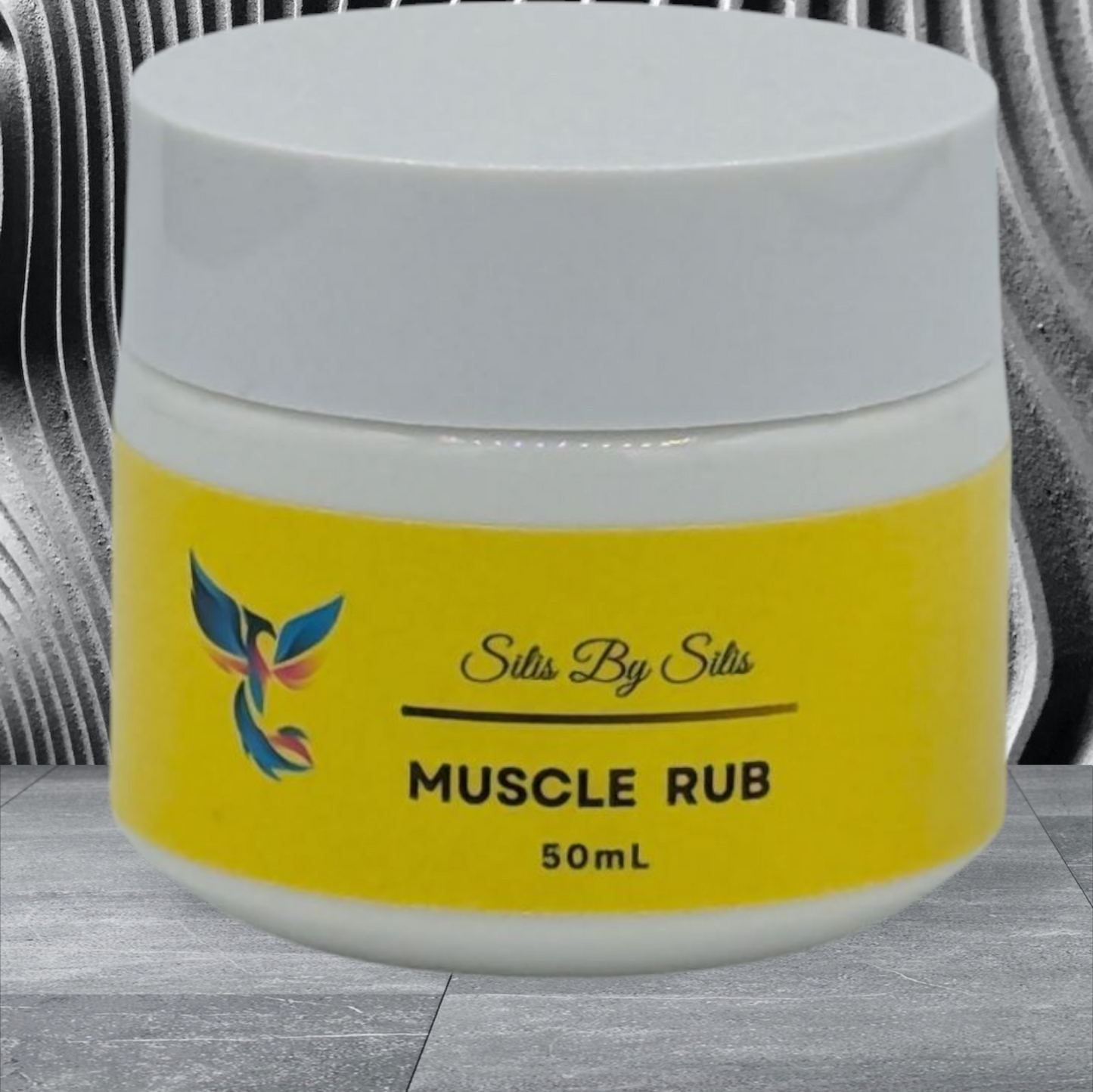 MUSCLE RUB