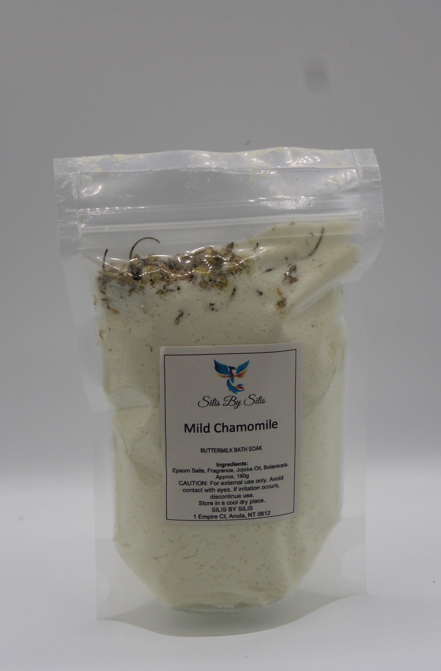 BUTTERMILK | MILD CHAMOMILE BATH MILK SOAK