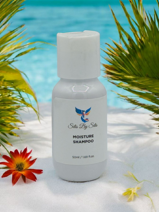 MOISTURE SHAMPOO - 50ML