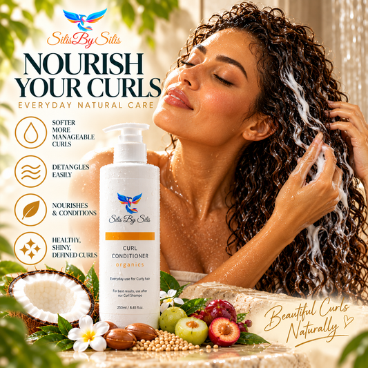 Curl Conditioner Organics | 250 mL
