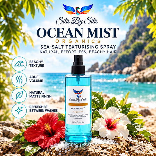 Ocean Mist – Sea Salt Texturising Spray 200ml