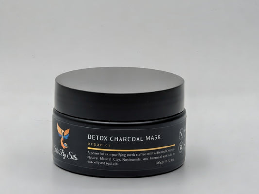 DETOX CHARCOAL MASK