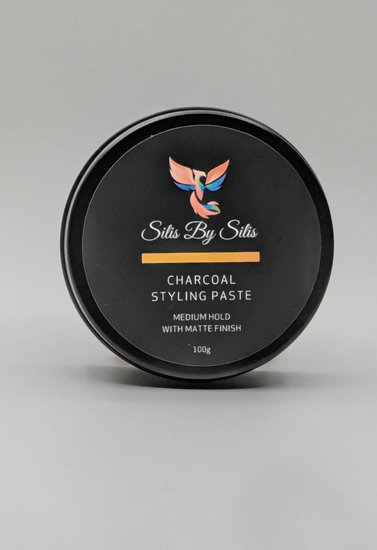 CHARCOAL STYLING PASTE
