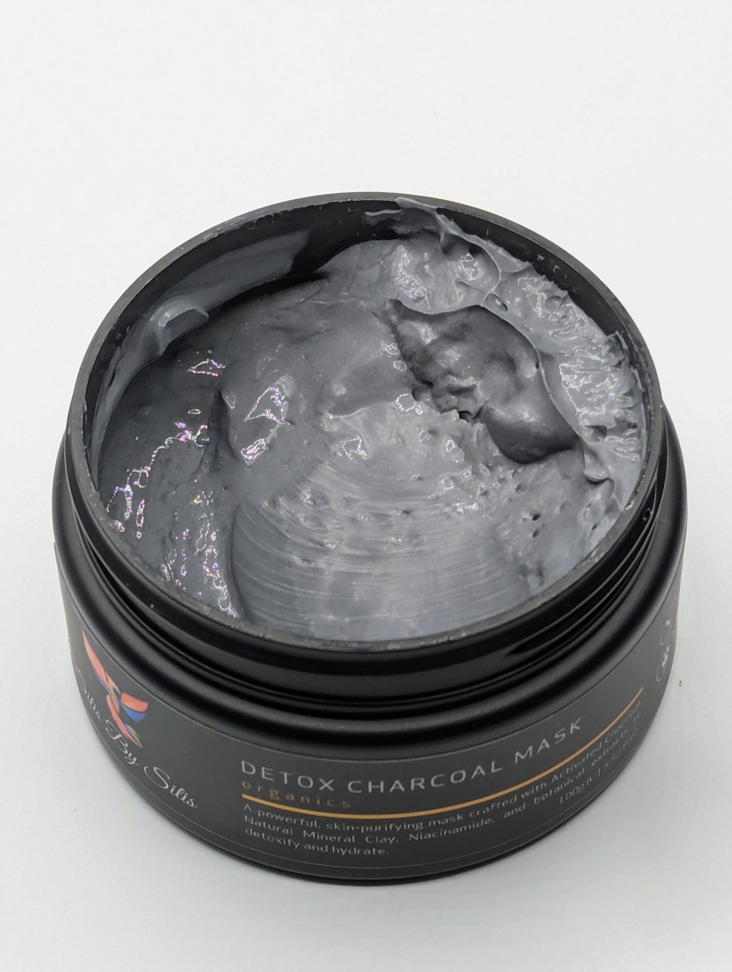 DETOX CHARCOAL MASK
