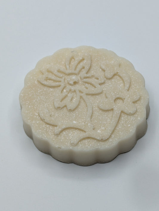 CLEANSING FACE BAR | KAOLIN WHITE CLAY