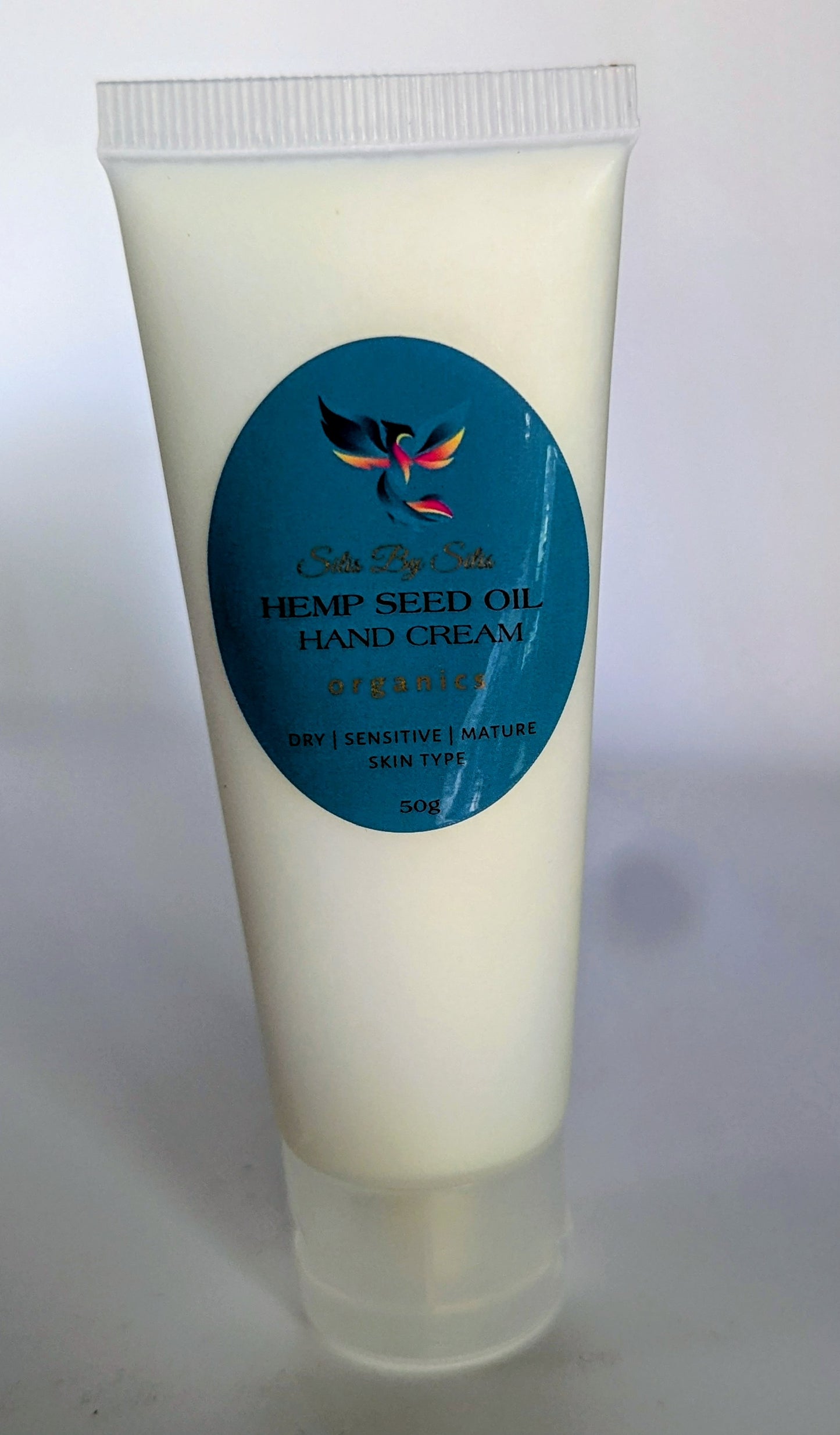Hand Cream - Hemp Seed Oil