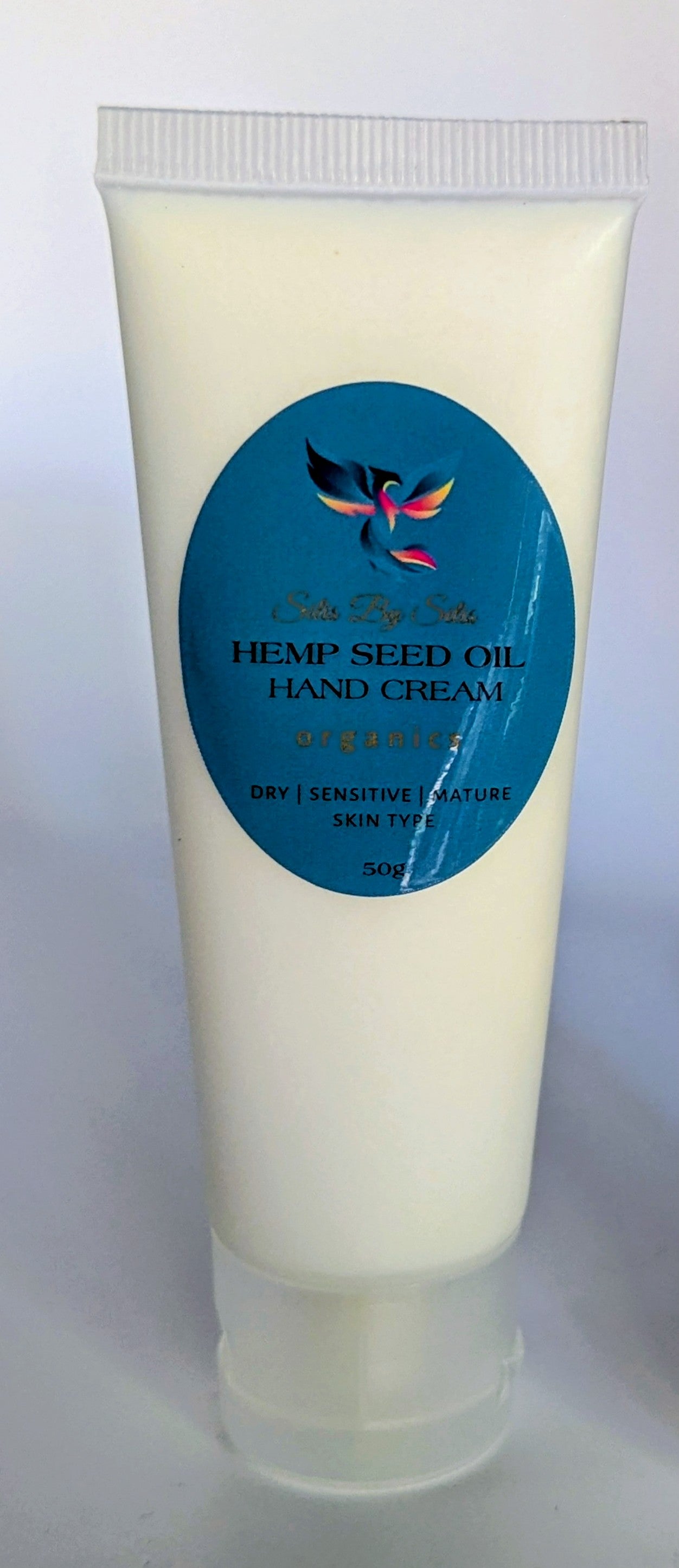 Hand Cream - Hemp Seed Oil