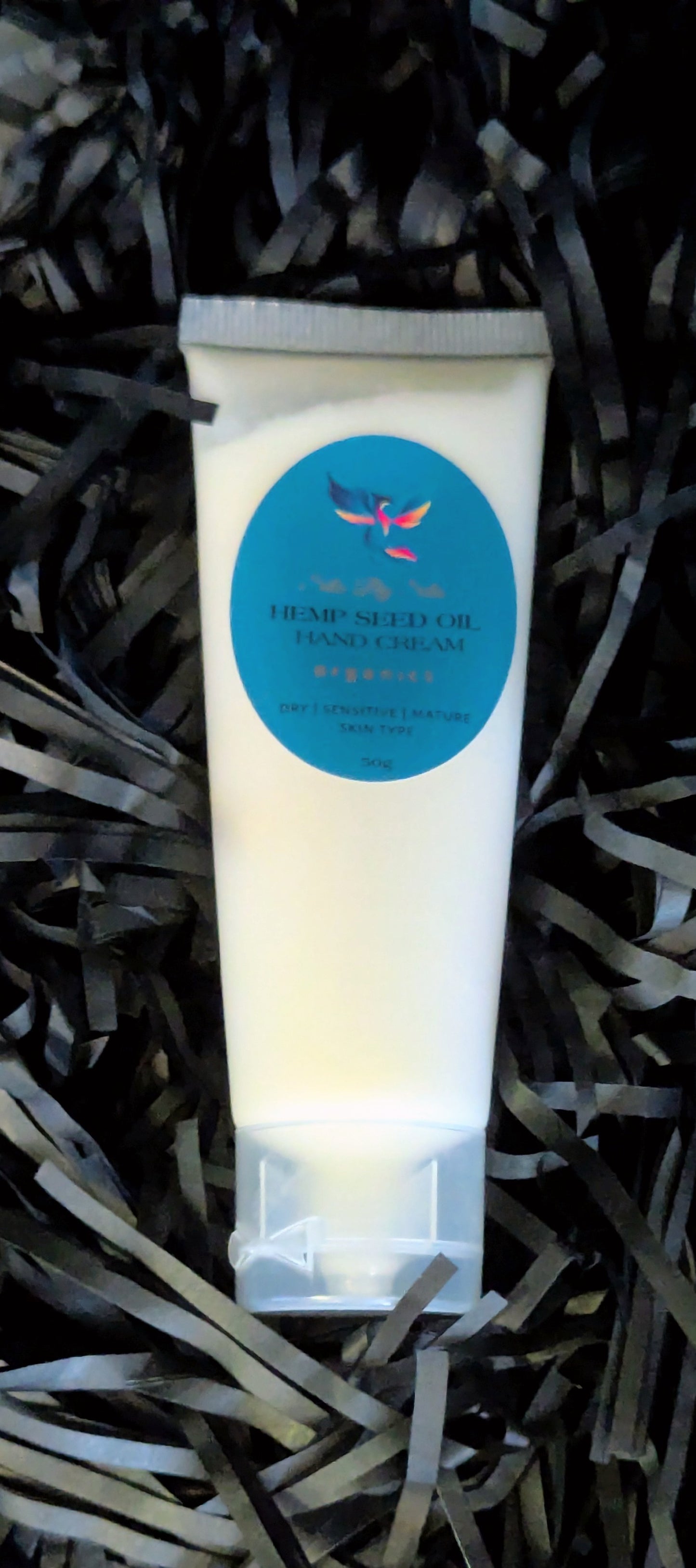 Hand Cream - Hemp Seed Oil