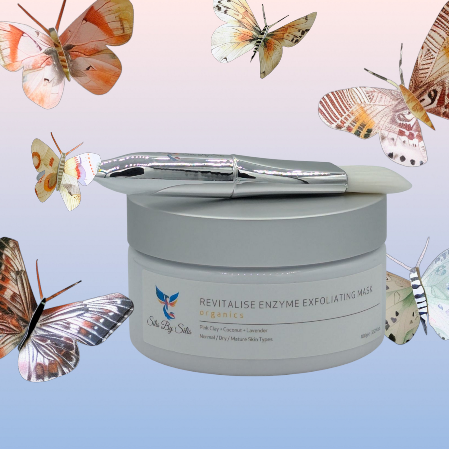 REVITALISE ENZYME MASK